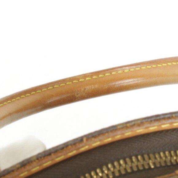 LOUIS VUITTON Brown Monogram Canvas Ellipse PM Bag - Picture 11 of 11